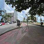 Flat Na Avenida Beira Mar De Boa Viagem