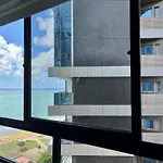 Flat Na Avenida Beira Mar De Boa Viagem