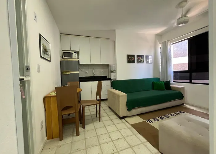 Flat Na Avenida Beira Mar De Boa Viagem