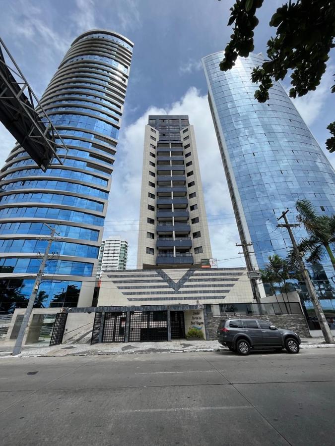 Flat Na Avenida Beira Mar De Boa Viagem Apartment