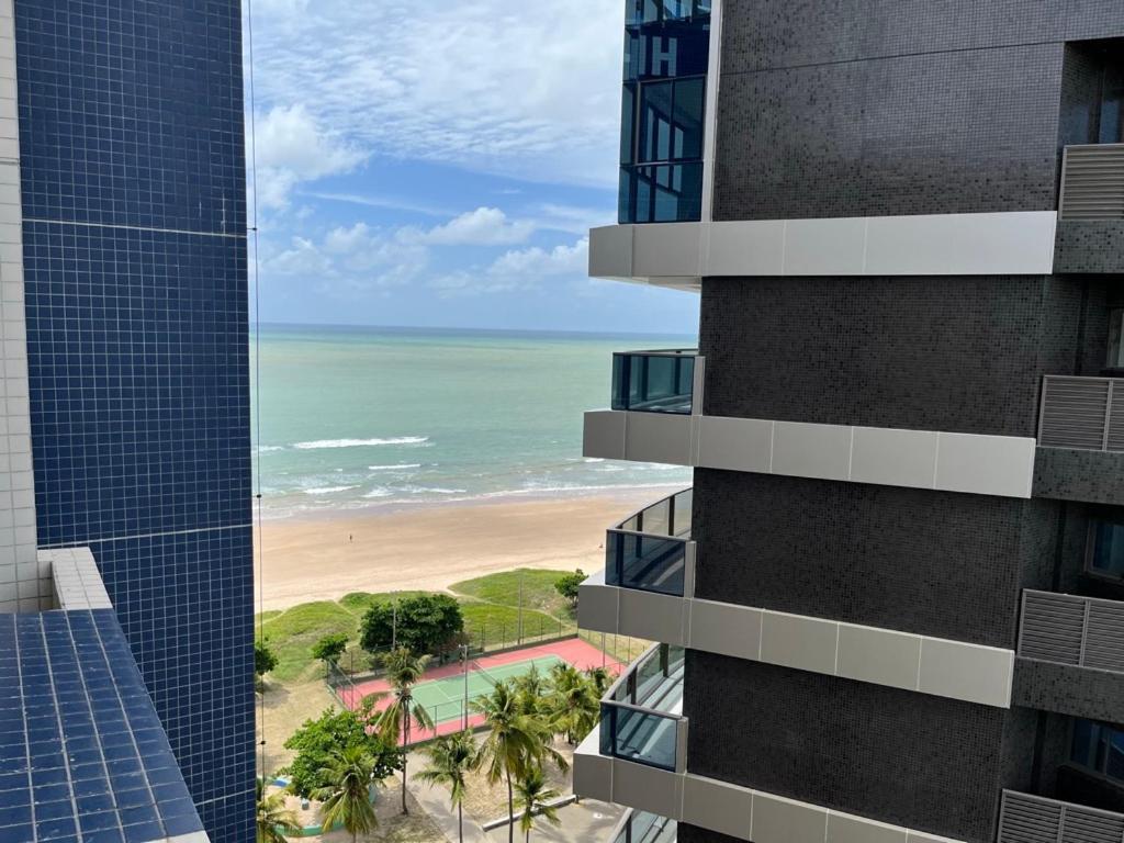 Flat Na Avenida Beira Mar De Boa Viagem Recife