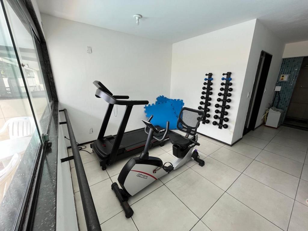 Flat Na Avenida Beira Mar De Boa Viagem Apartment Recife