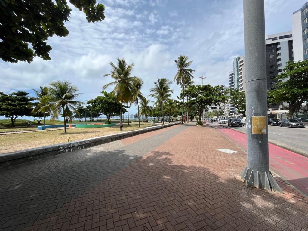 Flat Na Avenida Beira Mar De Boa Viagem Apartment Recife