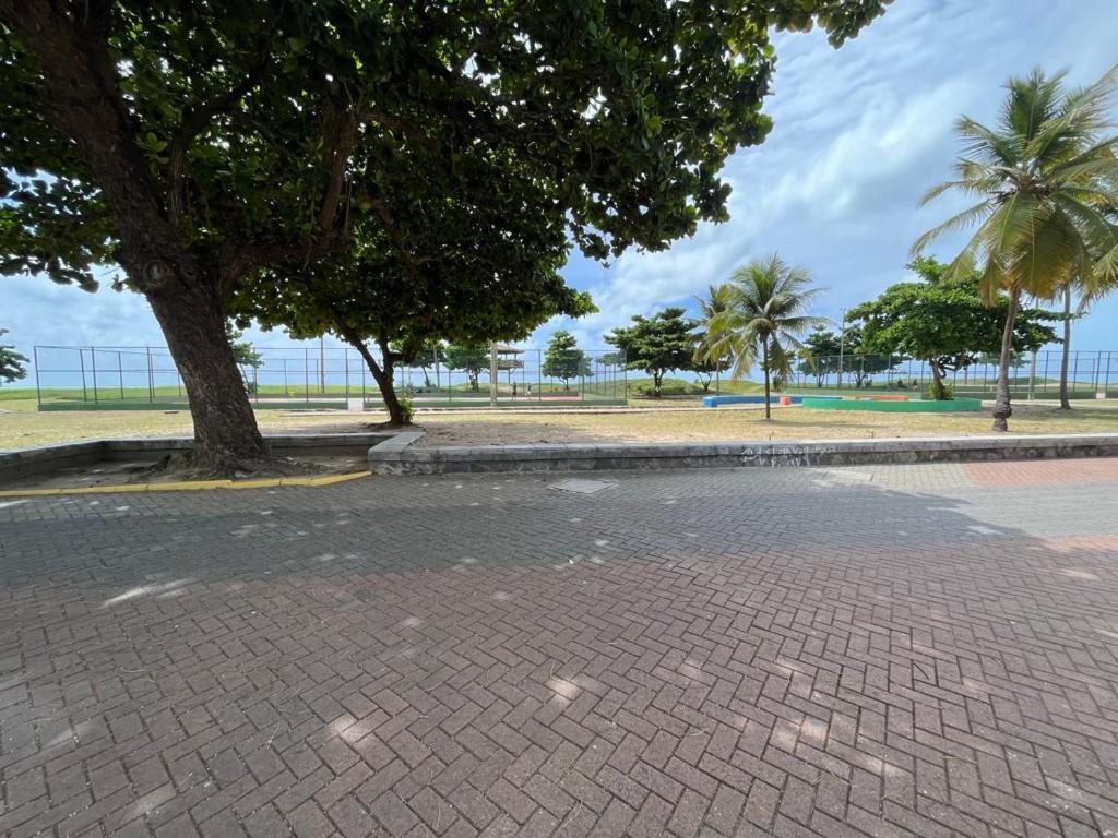 Flat Na Avenida Beira Mar De Boa Viagem Apartment
