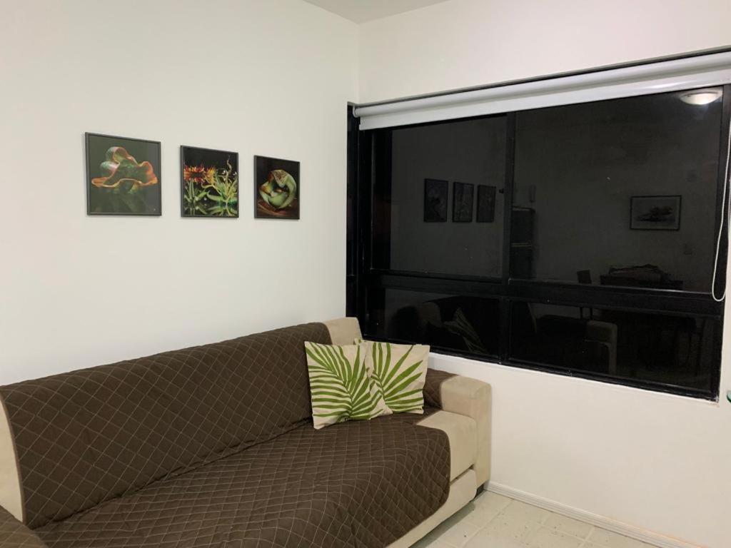 Flat Na Avenida Beira Mar De Boa Viagem Recife