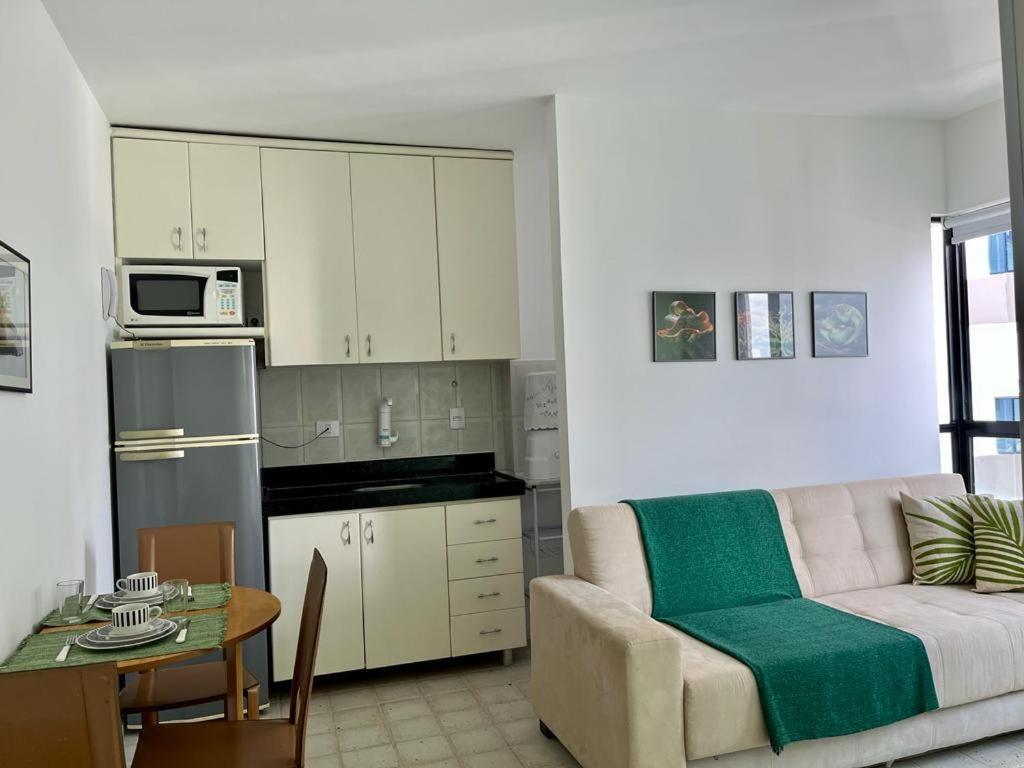 Flat Na Avenida Beira Mar De Boa Viagem * Recife