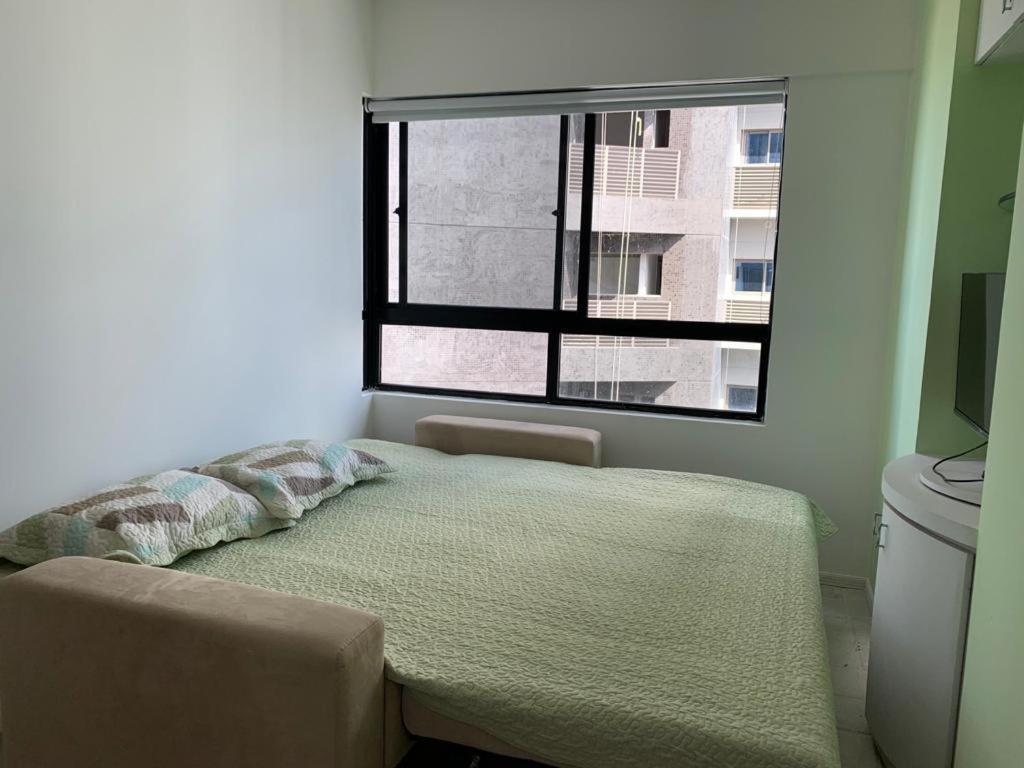 Apartment Flat Na Avenida Beira Mar De Boa Viagem Recife