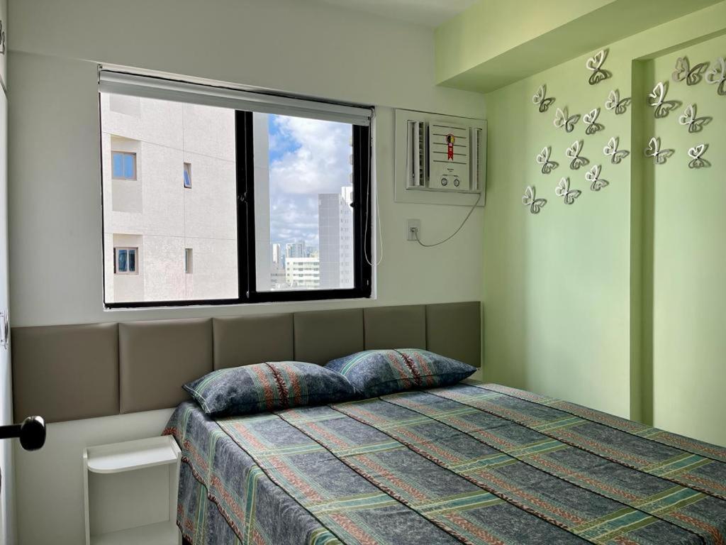 Flat Na Avenida Beira Mar De Boa Viagem Apartment *