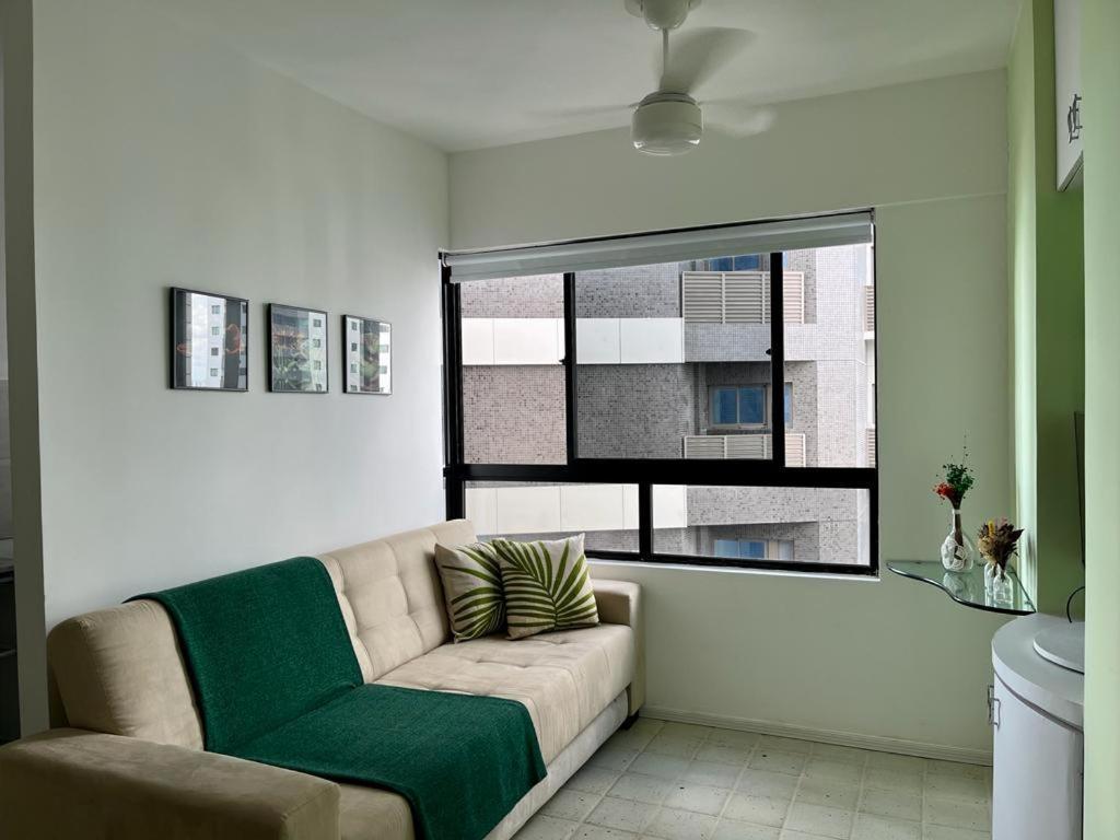Apartment Flat Na Avenida Beira Mar De Boa Viagem Recife