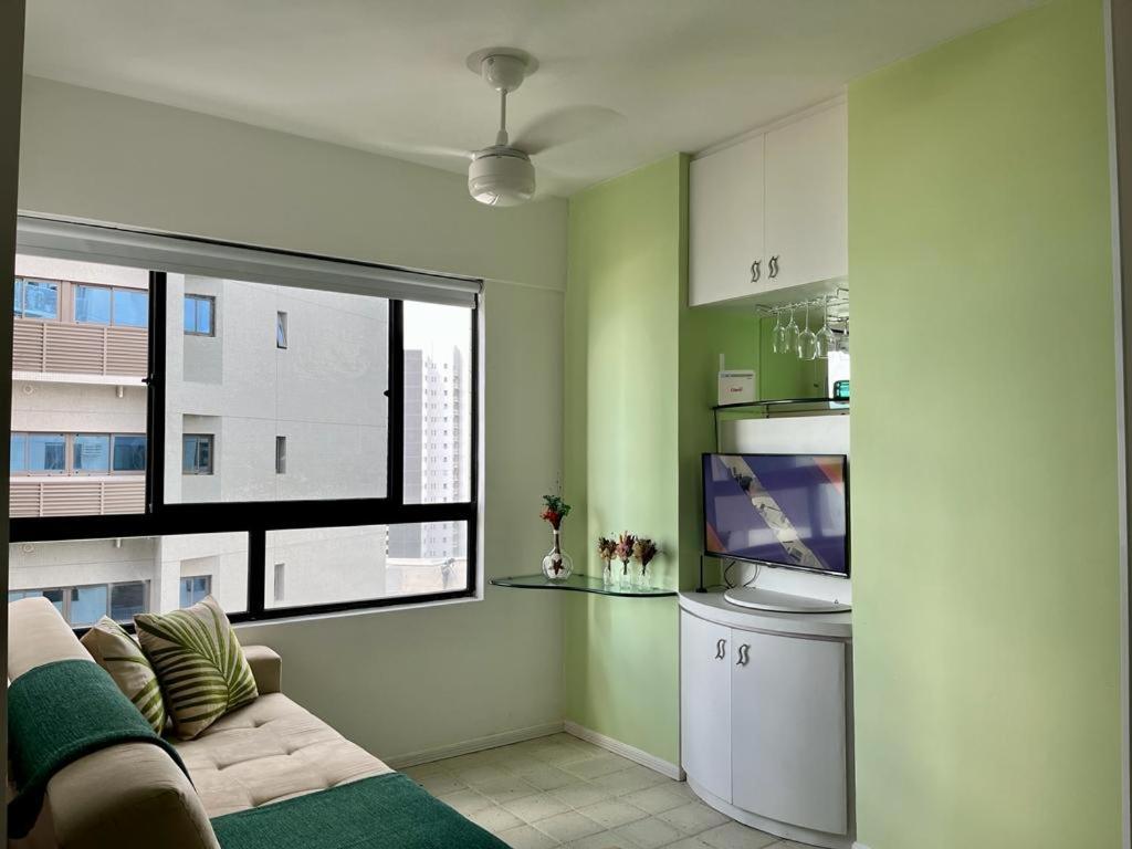 Apartment Flat Na Avenida Beira Mar De Boa Viagem