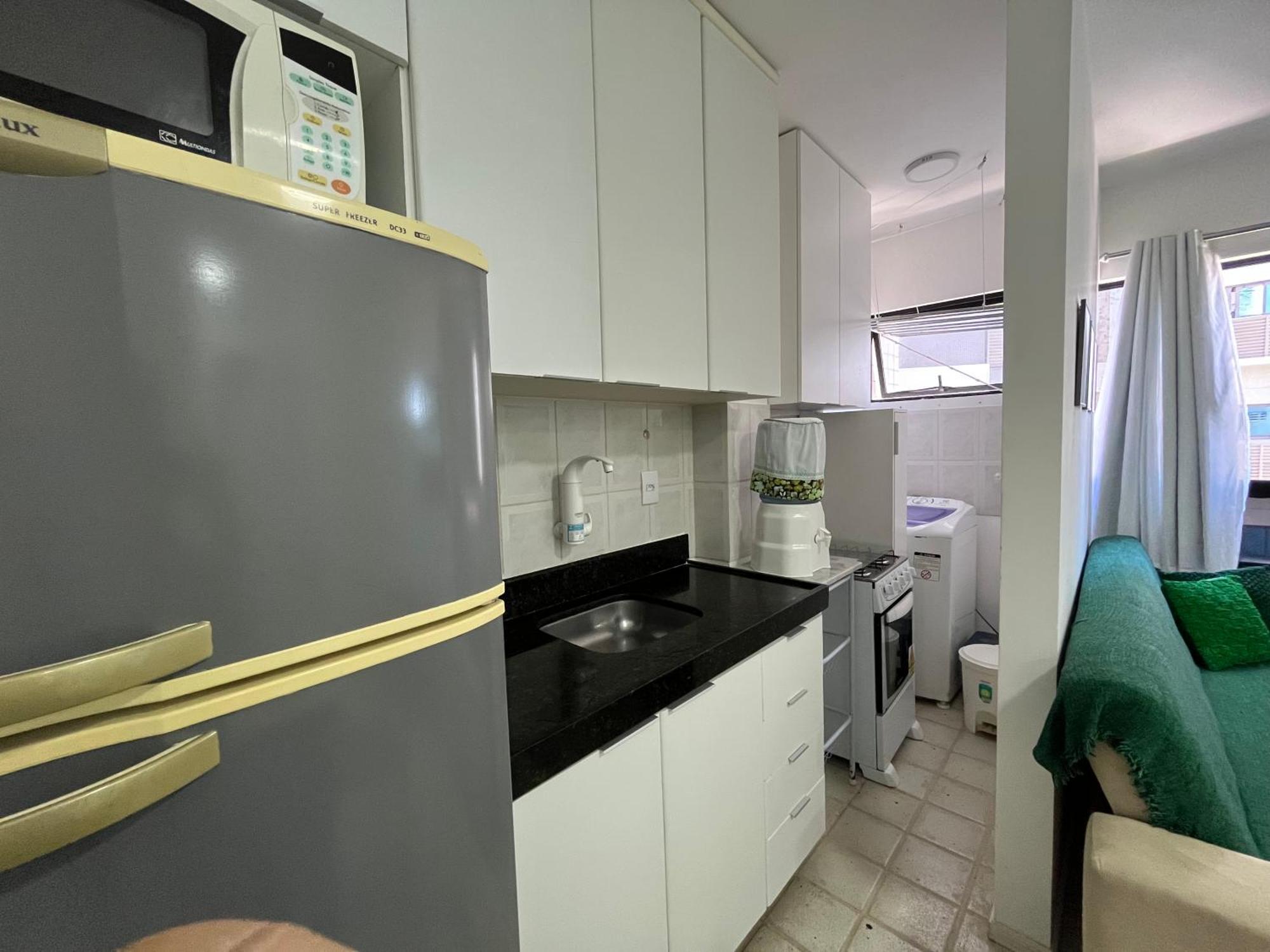 Flat Na Avenida Beira Mar De Boa Viagem Apartment Recife