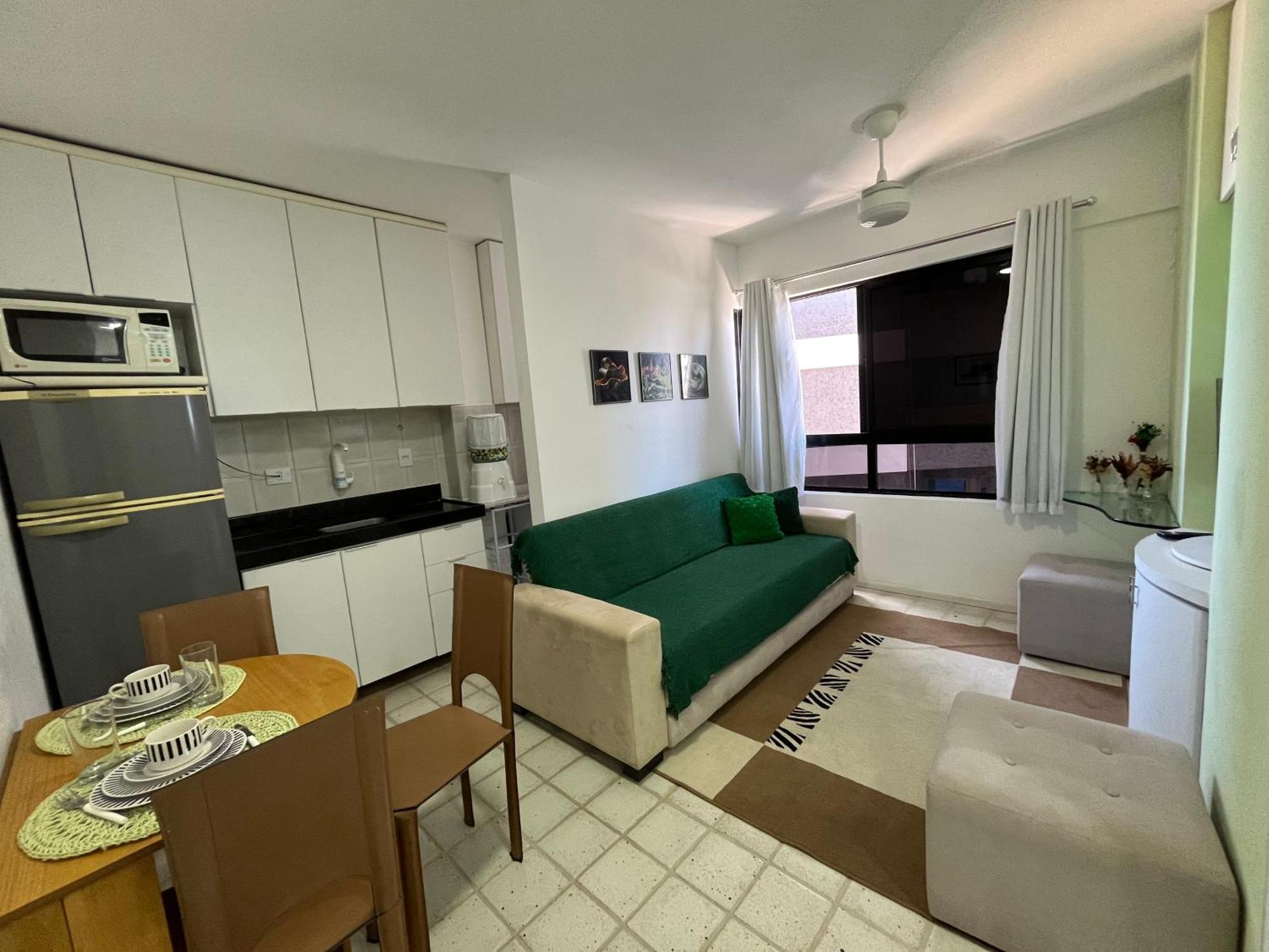 Flat Na Avenida Beira Mar De Boa Viagem Recife