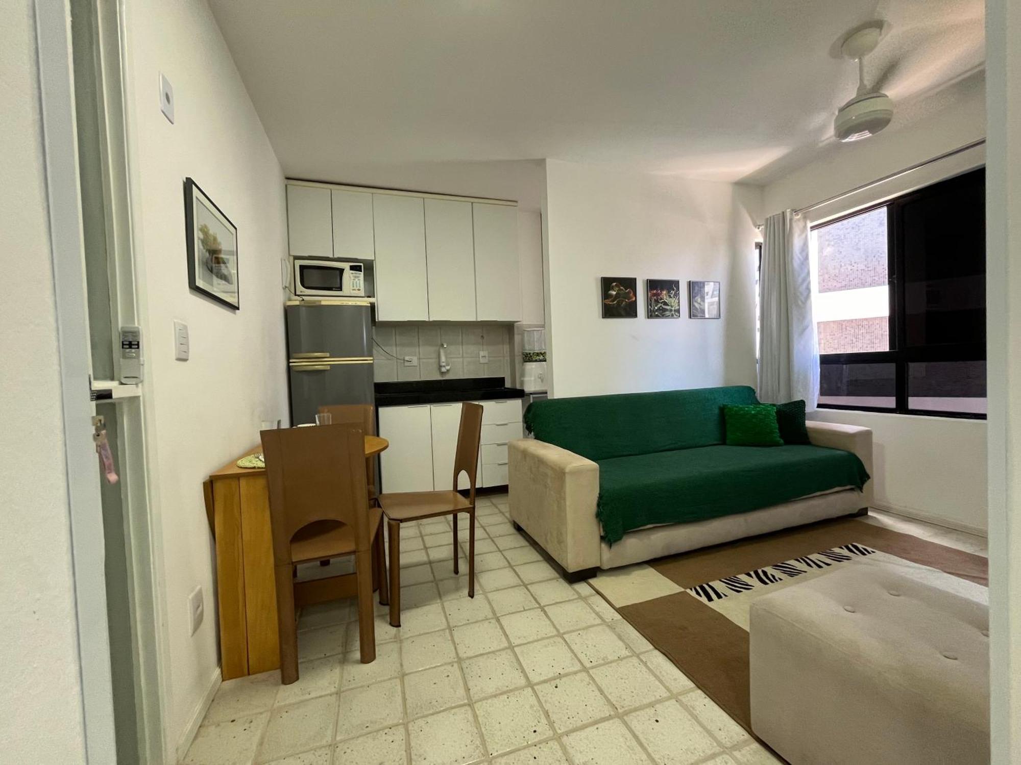 Flat Na Avenida Beira Mar De Boa Viagem Apartment