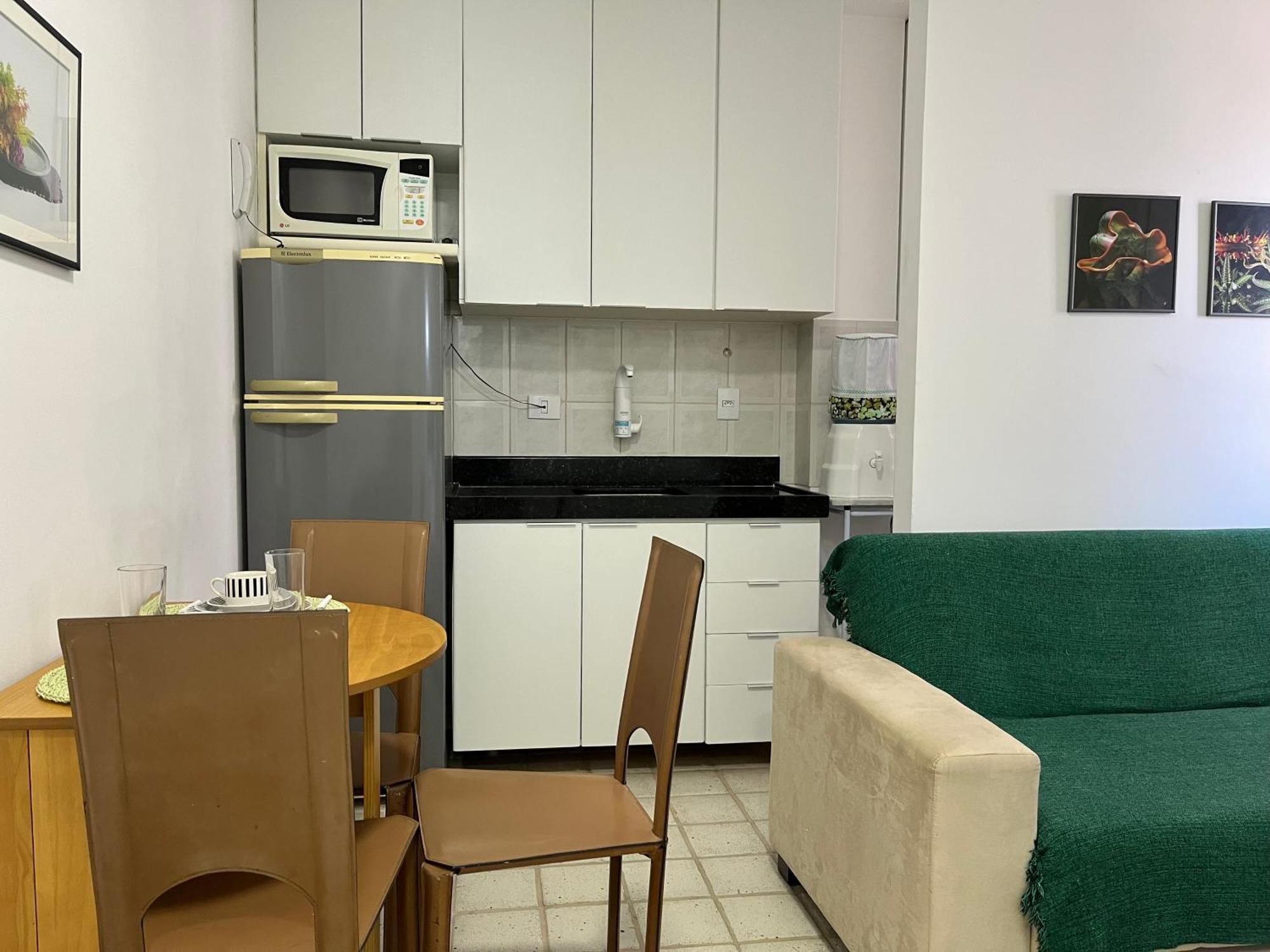 Flat Na Avenida Beira Mar De Boa Viagem Apartment *