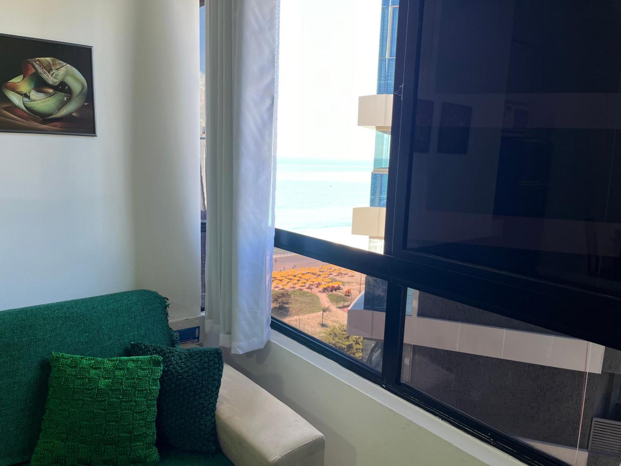 Flat Na Avenida Beira Mar De Boa Viagem Recife