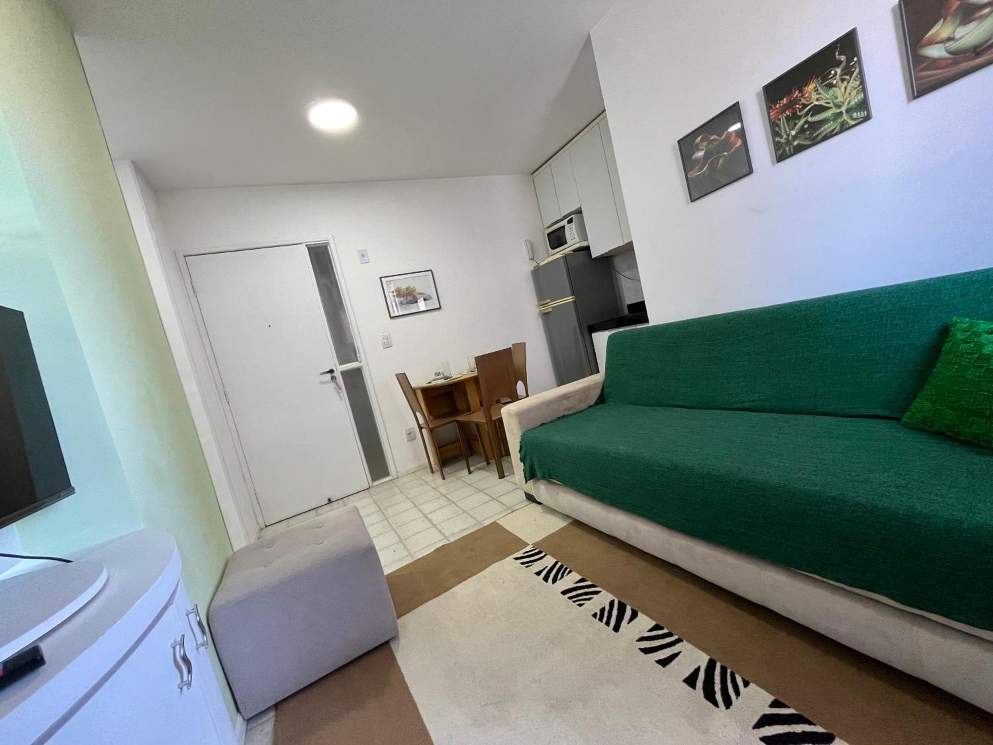 Apartment Flat Na Avenida Beira Mar De Boa Viagem *
